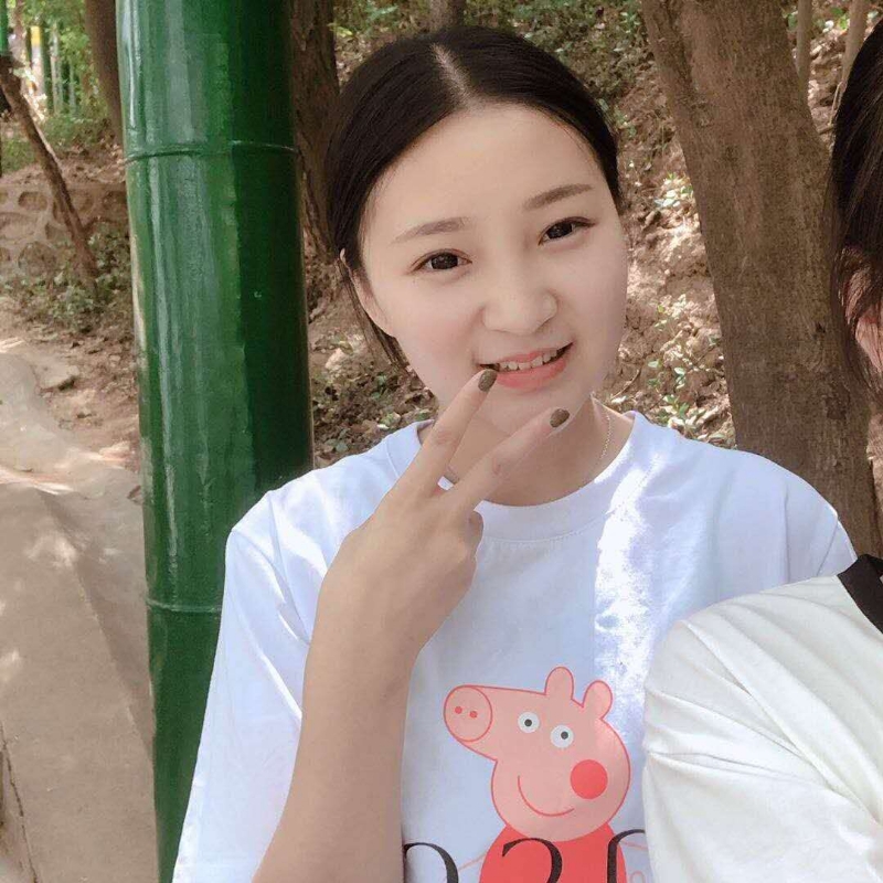 小妮子的第一张照片--苏州中老年相亲网