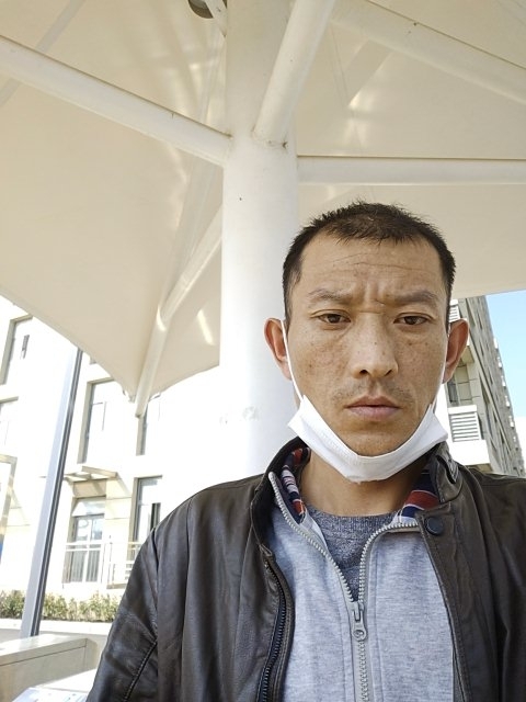 孤狼的第一张照片--苏州中老年相亲网