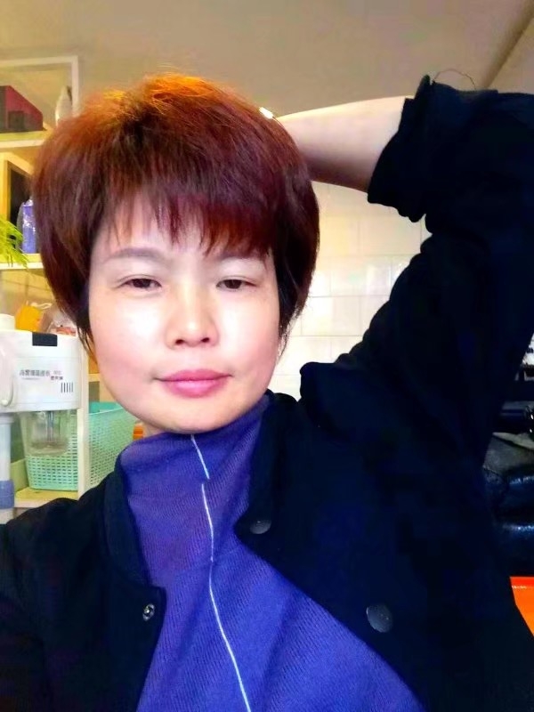 心若向阳的第一张照片--苏州中老年相亲网