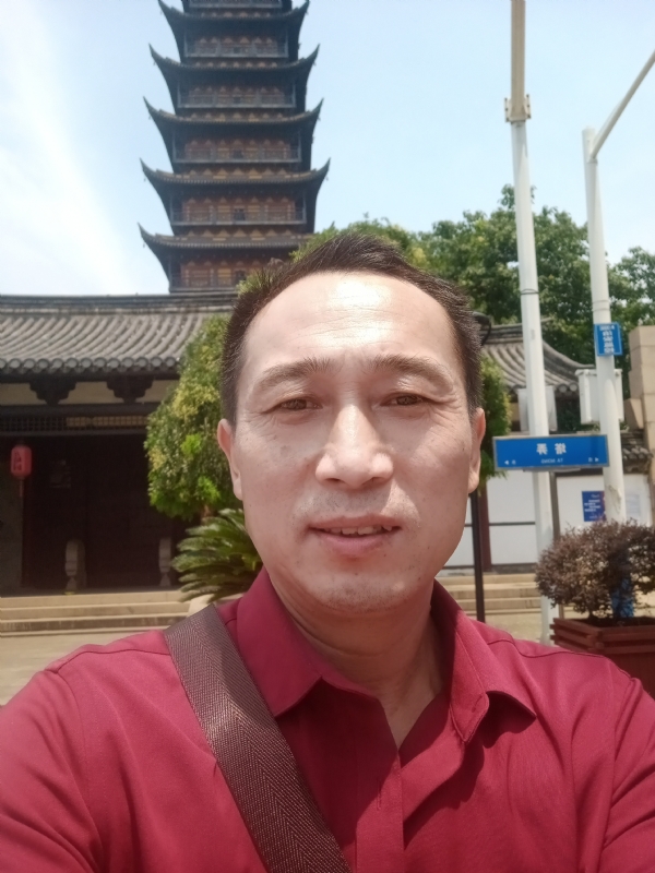 辛福就再下一站的第一张照片--苏州中老年相亲网