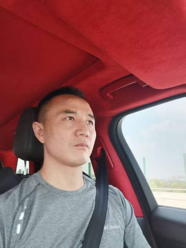 想的美的第二张照片--苏州中老年相亲网